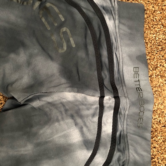 Better Bodies Grunge Tights - Picture 3 of 4